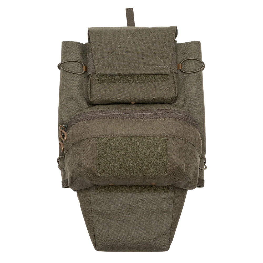 FERRO CONCEPTS | BACK PANEL LIBERTY | RANGER GREEN