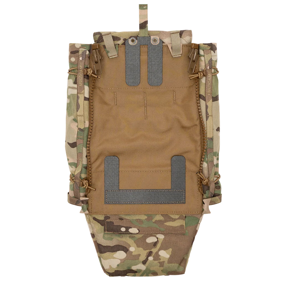 FERRO CONCEPTS | BACK PANEL LIBERTY | RANGER GREEN