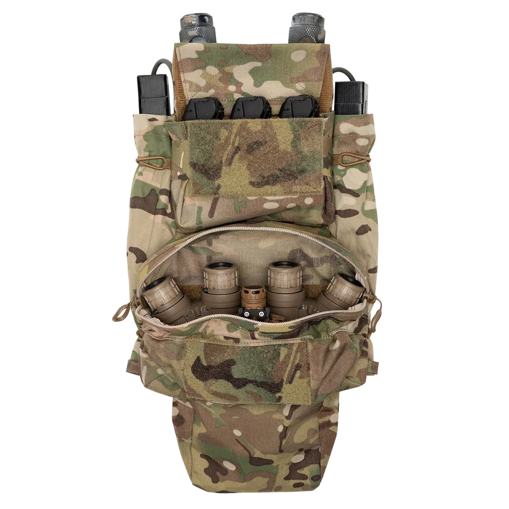 FERRO CONCEPTS | BACK PANEL LIBERTY | RANGER GREEN