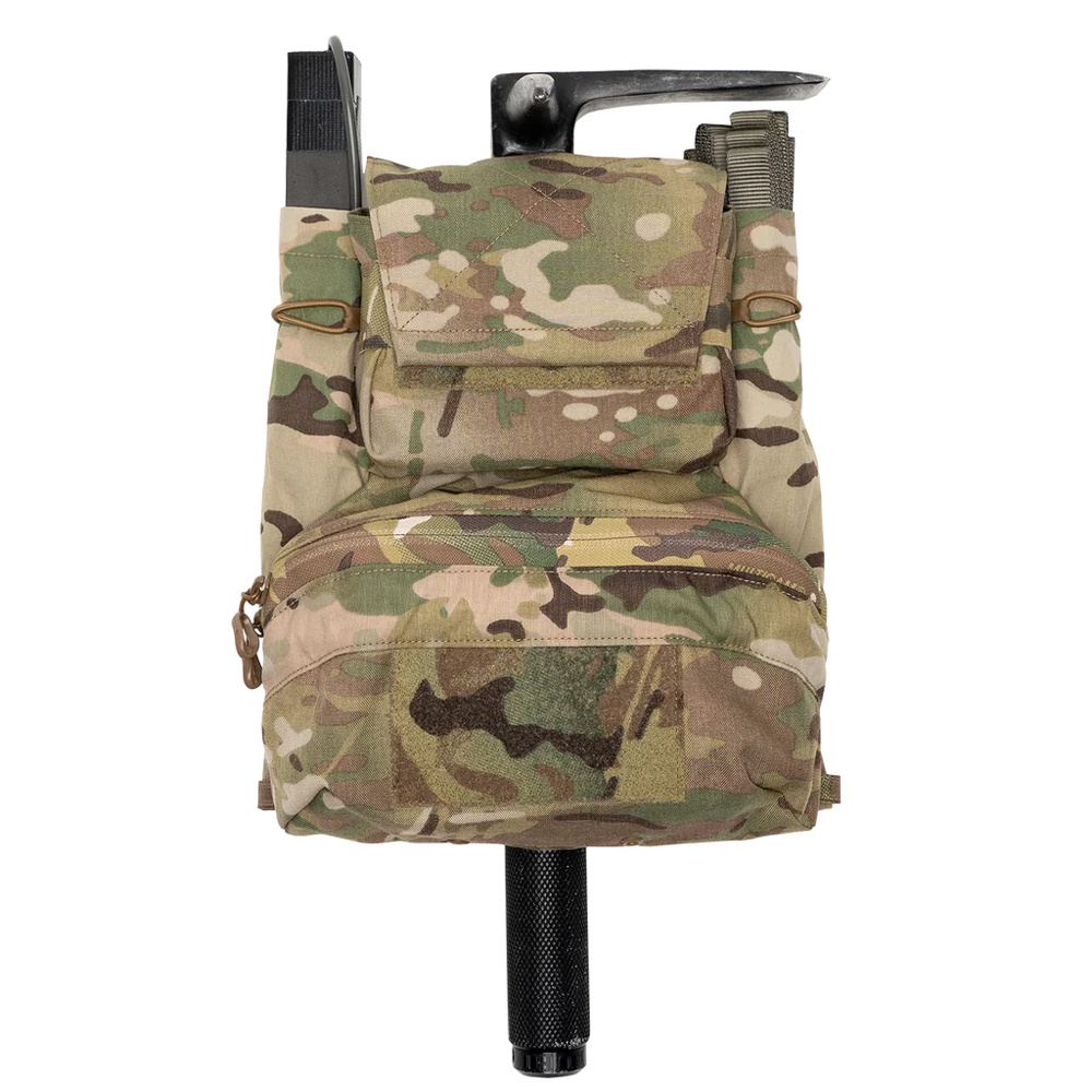 FERRO CONCEPTS | BACK PANEL LIBERTY | RANGER GREEN