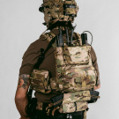 FERRO CONCEPTS | BACK PANEL LIBERTY | RANGER GREEN FERRO CONCEPTS | BACK PANEL LIBERTY | RANGER GREEN