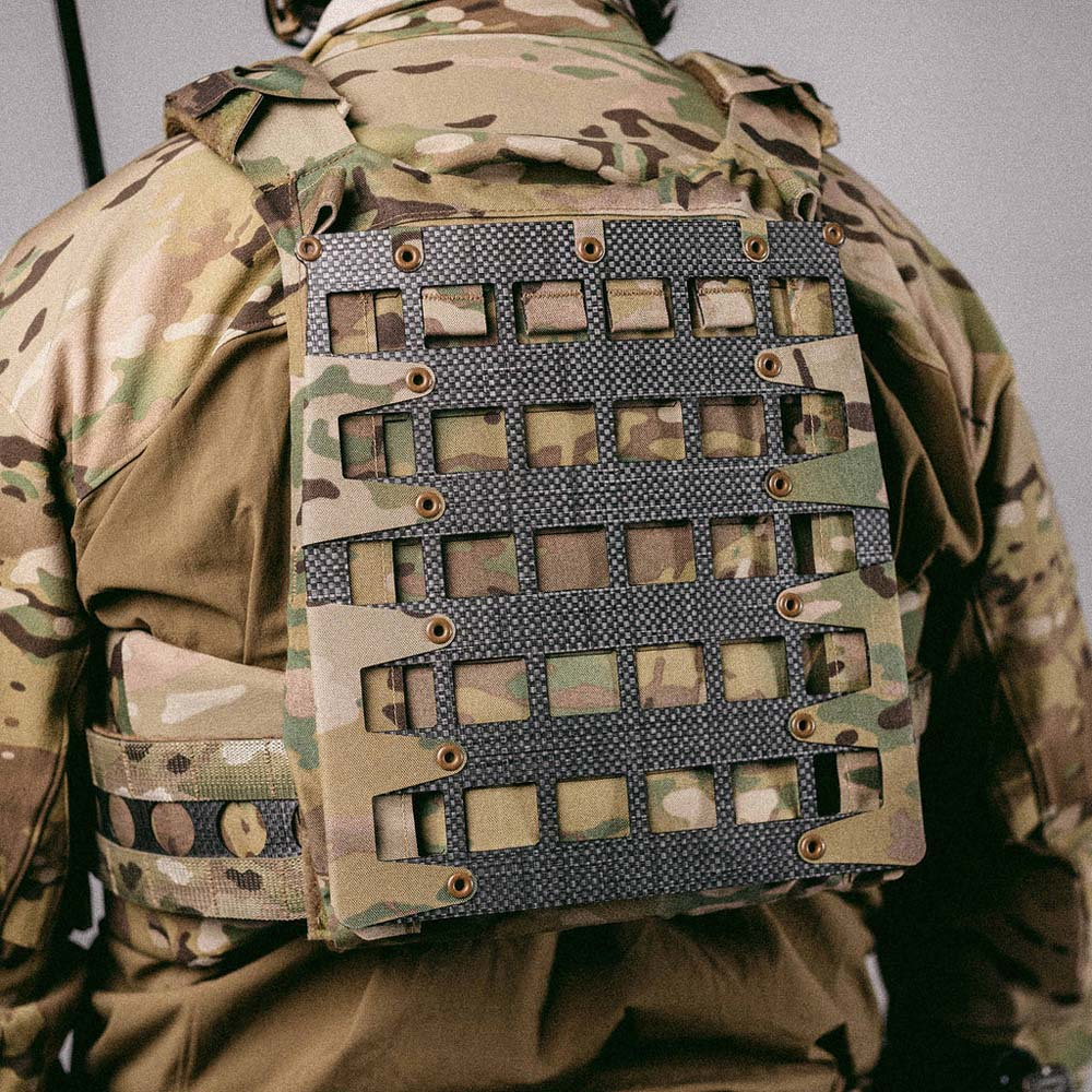 FERRO CONCEPTS | BACK PANEL MOLLE 