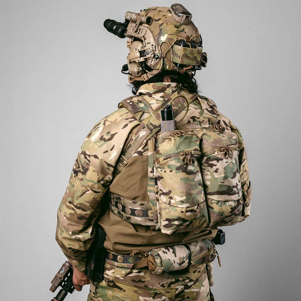 FERRO CONCEPTS | BACK PANEL MOLLE 