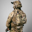 FERRO CONCEPTS | BACK PANEL MOLLE FERRO CONCEPTS | BACK PANEL MOLLE