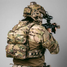 FERRO CONCEPTS | BACK PANEL MOLLE FERRO CONCEPTS | BACK PANEL MOLLE