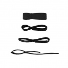 FERRO CONCEPTS | Cable Management Kit | Black FERRO CONCEPTS | Cable Management Kit | Black