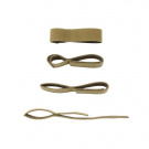 FERRO CONCEPTS | Cable Management Kit | Coyote FERRO CONCEPTS | Cable Management Kit | Coyote