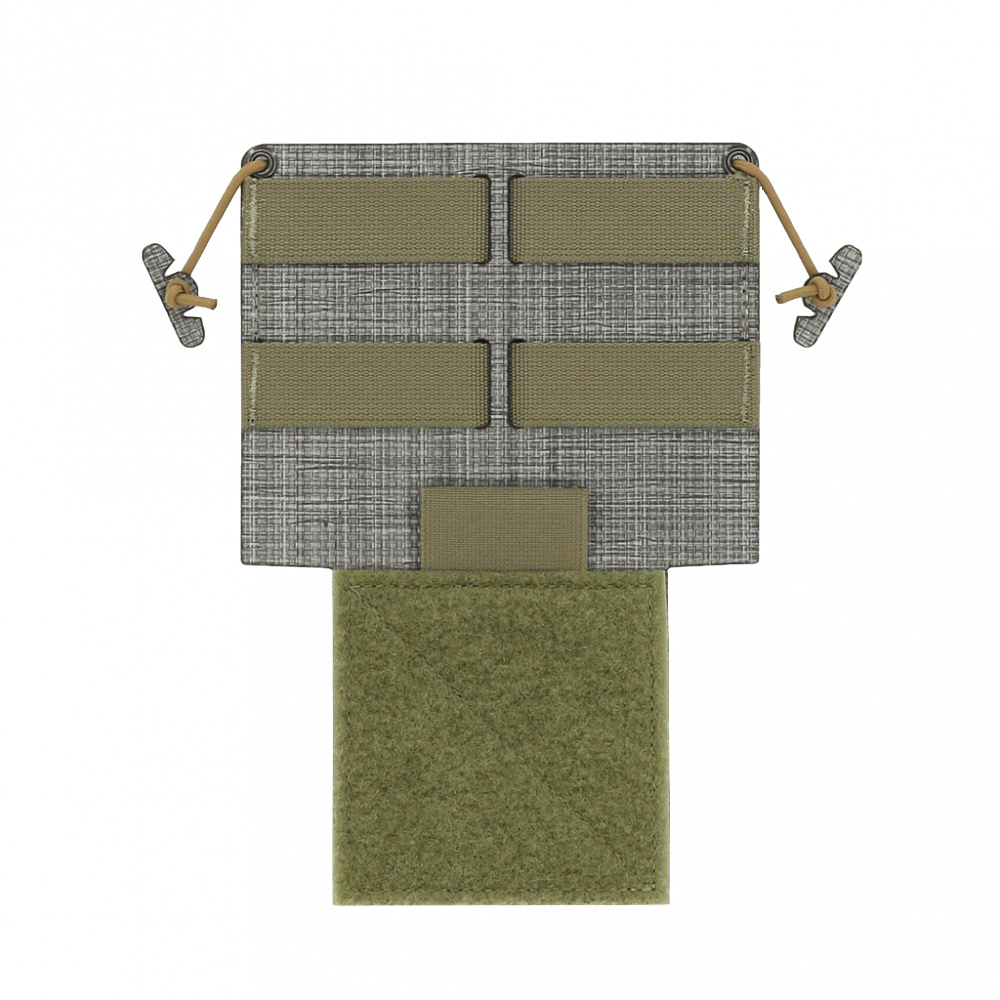 FERRO CONCEPTS | Chesty ATAK Panel | Ranger green