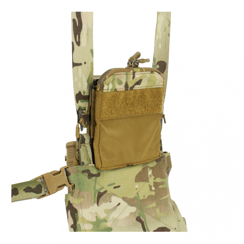 FERRO CONCEPTS | Chesty ATAK Panel | Ranger green