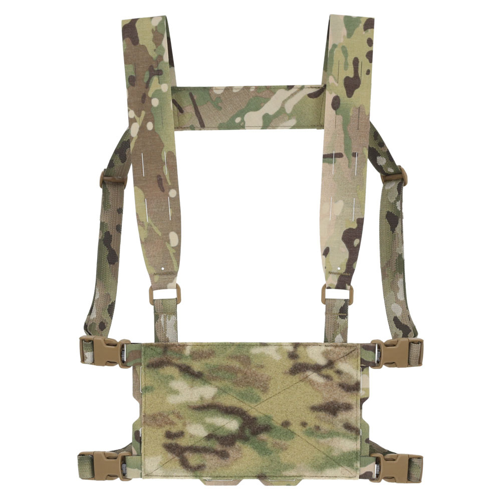 FERRO CONCEPTS | Chesty Rig Mini Harness | Multicam