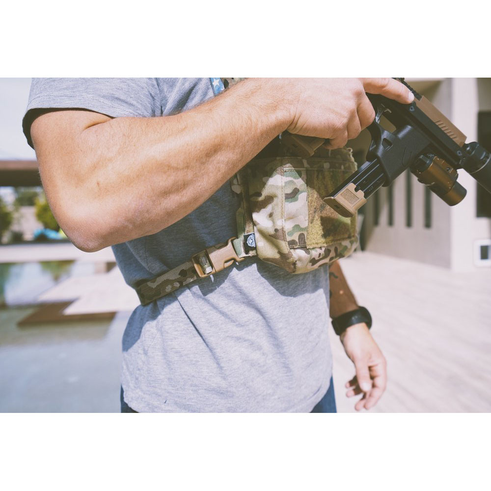 FERRO CONCEPTS | Chesty Rig Mini Harness | Multicam