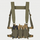 FERRO CONCEPTS | Chesty Rig Mini Harness | Ranger Green FERRO CONCEPTS | Chesty Rig Mini Harness | Ranger Green