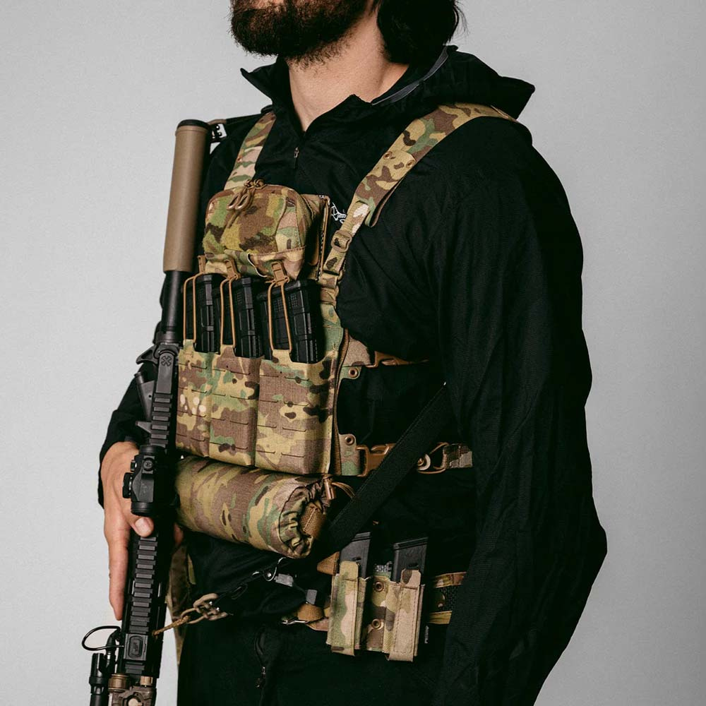 FERRO CONCEPTS | CHESTY RIG MINI V2 