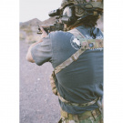 FERRO CONCEPTS | Chesty Rig Wide Harness FERRO CONCEPTS | Chesty Rig Wide Harness