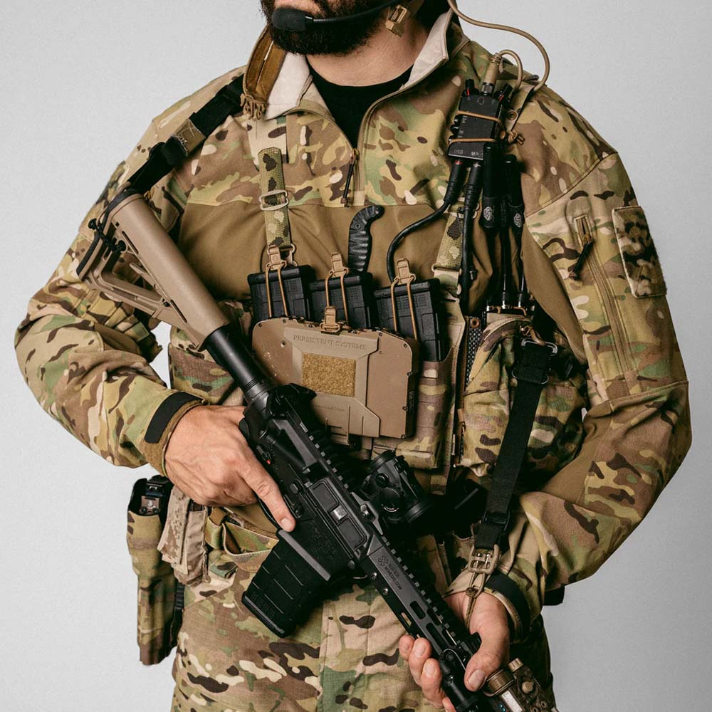 FERRO CONCEPTS | CHESTY RIG WIDE V2