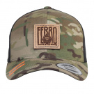 FERRO CONCEPTS | Snapback Trucker Hat | Multicam FERRO CONCEPTS | Snapback Trucker Hat | Multicam