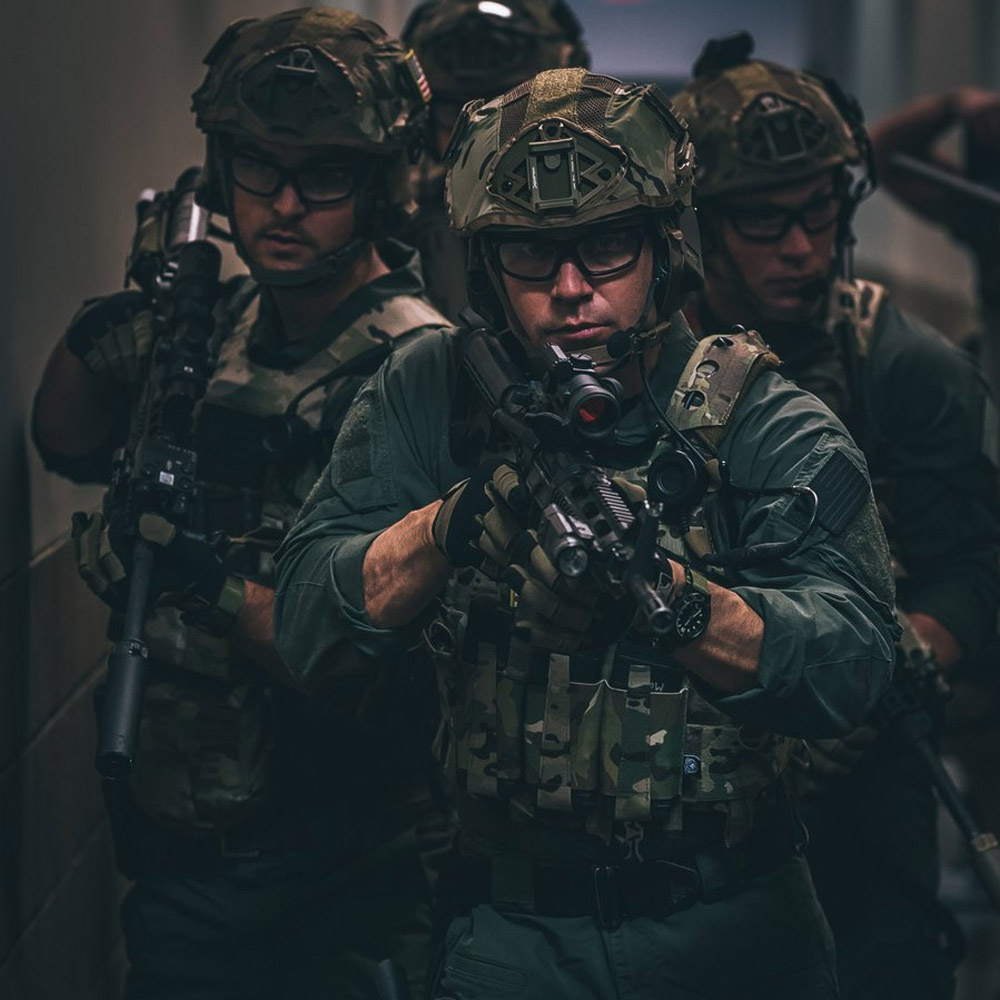 FERRO CONCEPTS | ADAPT TEAR FRONT FLAP | RANGER GREEN