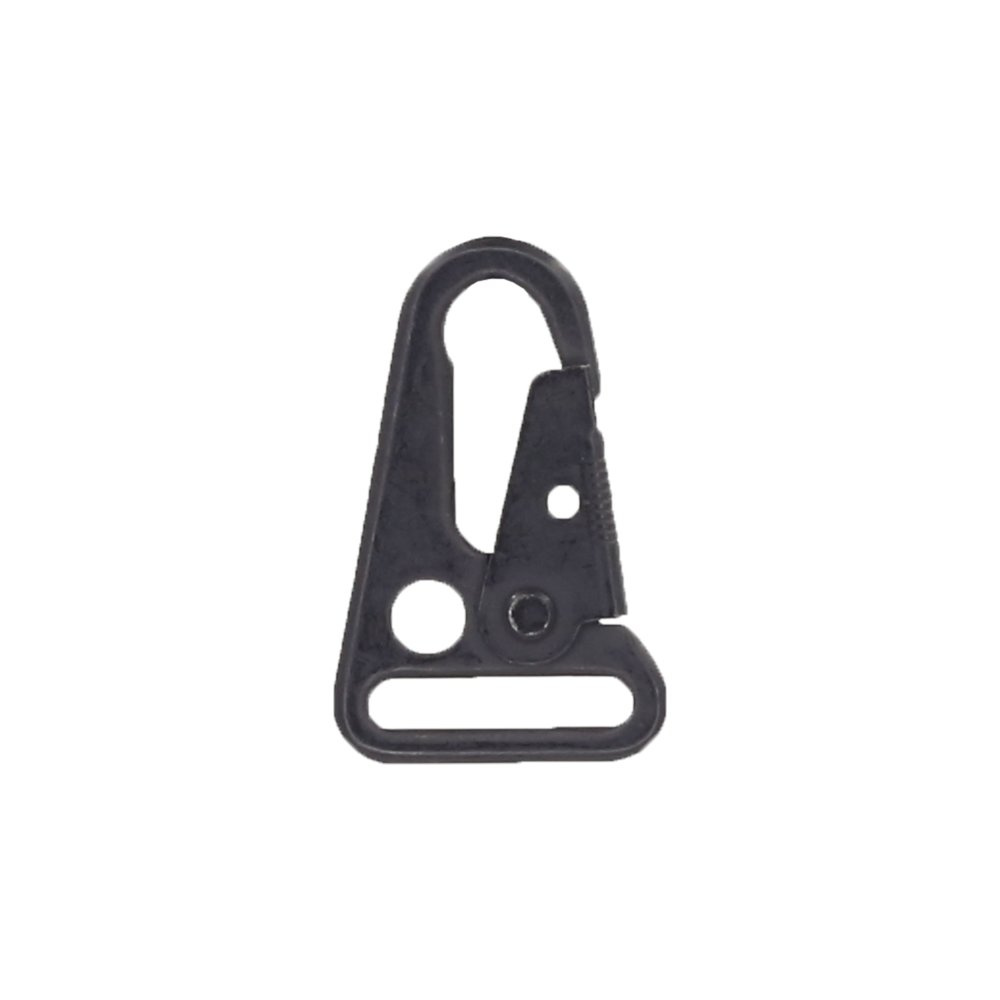 FERRO CONCEPTS | Steel Sling Hook 1 inch | Black
