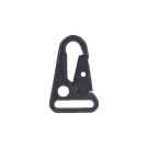 FERRO CONCEPTS | Steel Sling Hook 1 inch | Black FERRO CONCEPTS | Steel Sling Hook 1 inch | Black