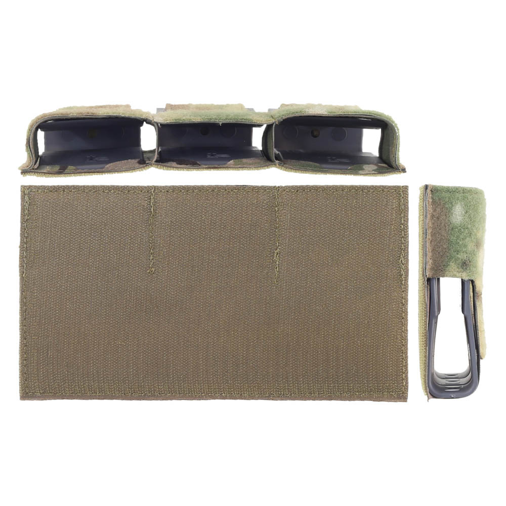 FERRO CONCEPTS | KTS Kwik Triple Shingle - M4 | Ranger Green