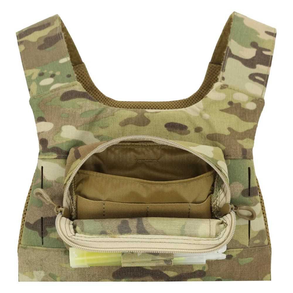 FERRO CONCEPTS | MOLLE Admin Panel | Multicam