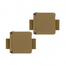 FERRO CONCEPTS | Adapt 3AC Side Plate Pockets 6X6 | Coyote Brown FERRO CONCEPTS | Adapt 3AC Side Plate Pockets 6X6 | Coyote Brown