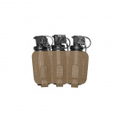 FERRO CONCEPTS | BANG INSERT TRIPLE | COYOTE BROWN FERRO CONCEPTS | BANG INSERT TRIPLE | COYOTE BROWN