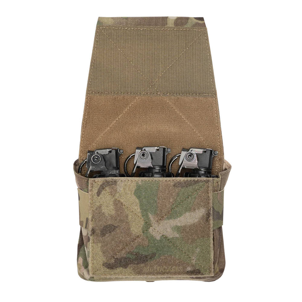 FERRO CONCEPTS | BANG INSERT TRIPLE | COYOTE BROWN