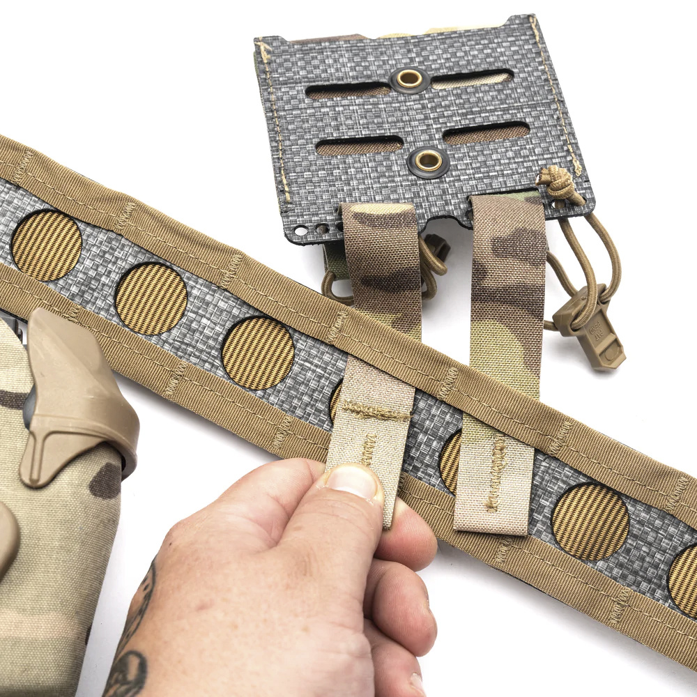 FERRO CONCEPTS | Double Elastic Pistol 