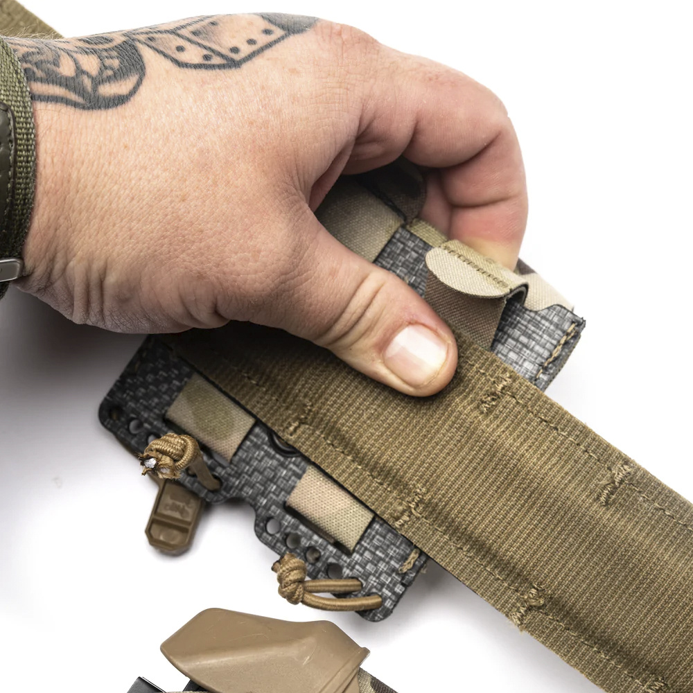 FERRO CONCEPTS | Double Elastic Pistol 