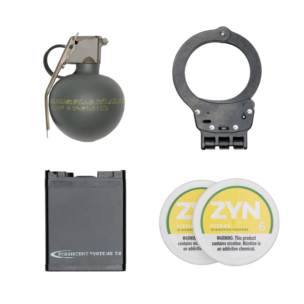 FERRO CONCEPTS | FRAG BAG