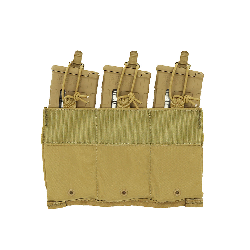 FERRO CONCEPTS | Kangaroo Insert | Triple 556 | Coyote Brown