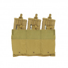 FERRO CONCEPTS | Kangaroo Insert | Triple 556 | Coyote Brown FERRO CONCEPTS | Kangaroo Insert | Triple 556 | Coyote Brown