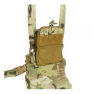 FERRO CONCEPTS | Kangoroo Insert - Half Pocket | Multicam FERRO CONCEPTS | Kangoroo Insert - Half Pocket | Multicam