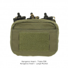 FERRO CONCEPTS | KANGOROO INSERT - LARGE POCKET FERRO CONCEPTS | KANGOROO INSERT - LARGE POCKET