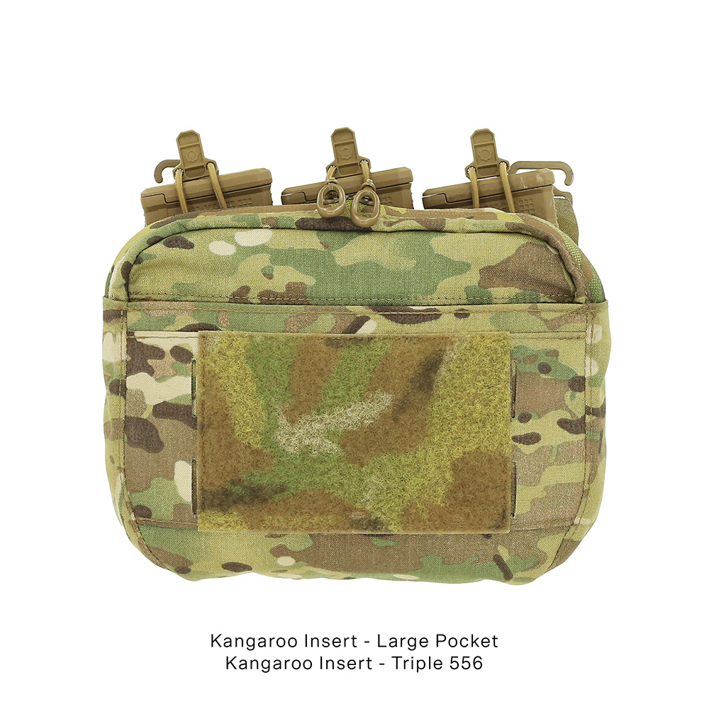 FERRO CONCEPTS | KANGOROO INSERT - LARGE POCKET