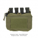 FERRO CONCEPTS | Kangaroo Insert | Small Pocket | Ranger Green FERRO CONCEPTS | Kangaroo Insert | Small Pocket | Ranger Green