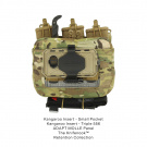 FERRO CONCEPTS | Kangaroo Insert | Small Pocket | Ranger Green FERRO CONCEPTS | Kangaroo Insert | Small Pocket | Ranger Green