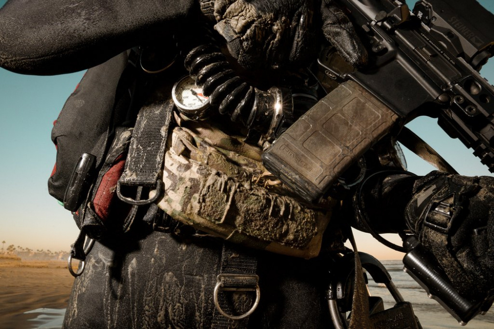 FERRO CONCEPTS | The Mini Dangler | Multicam