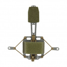 FERRO CONCEPTS | PVS31 Battery Retention System | Ranger Green FERRO CONCEPTS | PVS31 Battery Retention System | Ranger Green