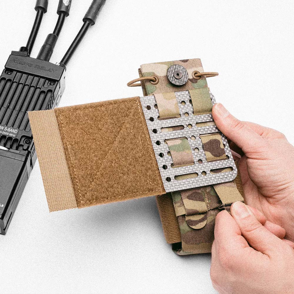 FERRO CONCEPTS | RADIO POCKET  | Ranger Green