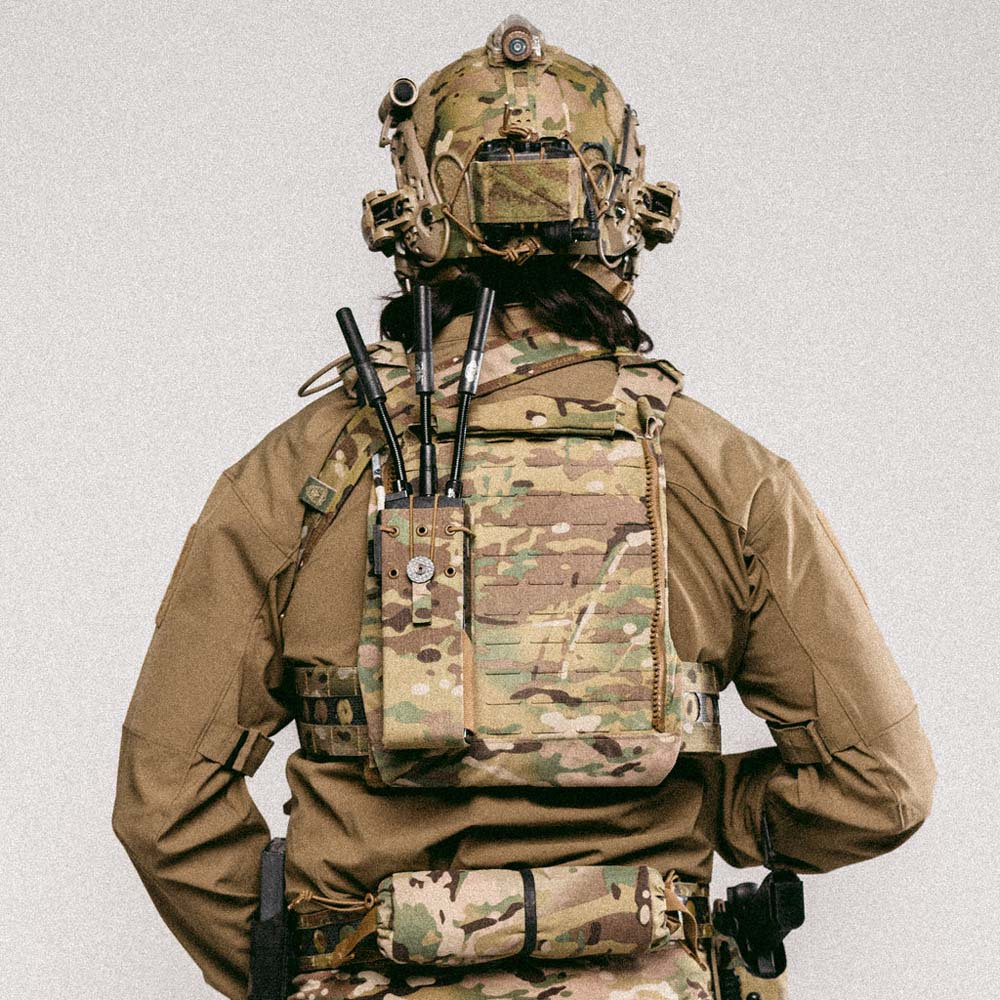 FERRO CONCEPTS | RADIO POCKET  | Ranger Green