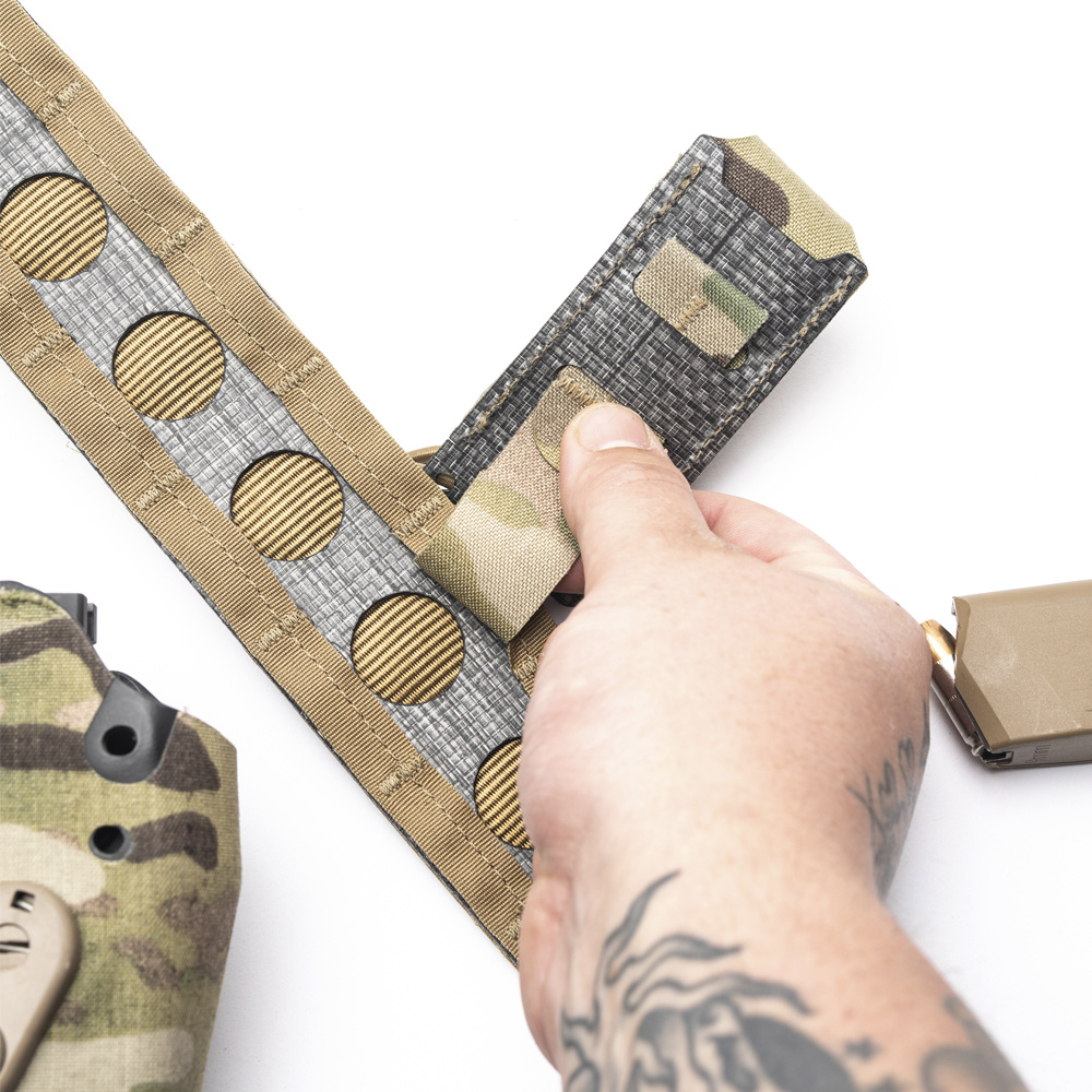 FERRO CONCEPTS | SINGLE ELASTIC PISTOL 