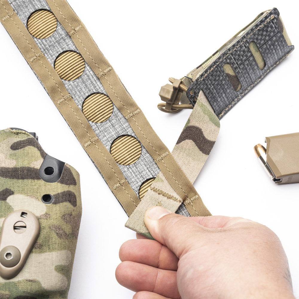 FERRO CONCEPTS | SINGLE ELASTIC PISTOL 