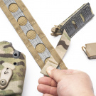 FERRO CONCEPTS | SINGLE ELASTIC PISTOL FERRO CONCEPTS | SINGLE ELASTIC PISTOL