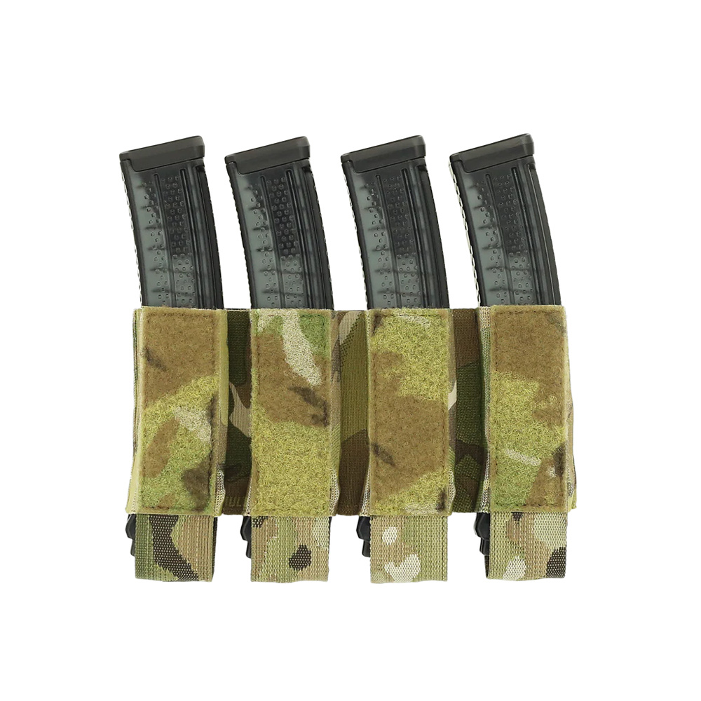 FERRO CONCEPTS | TURNOVER QUAD SMG LARGE | MULTICAM