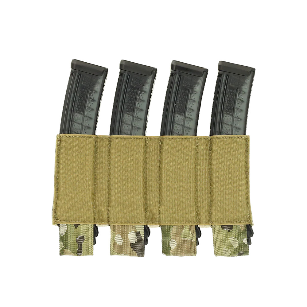 FERRO CONCEPTS | TURNOVER QUAD SMG LARGE | MULTICAM
