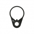 FERRO CONCEPTS | AR QD Sling Mount - Buffer Tube End Plate FERRO CONCEPTS | AR QD Sling Mount - Buffer Tube End Plate