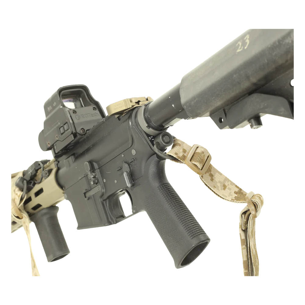 FERRO CONCEPTS | AR QD Sling Mount - Buffer Tube End Plate