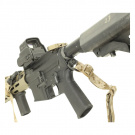 FERRO CONCEPTS | AR QD Sling Mount - Buffer Tube End Plate FERRO CONCEPTS | AR QD Sling Mount - Buffer Tube End Plate